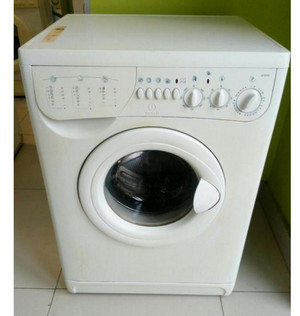 Ремонт стиральных машин Indesit W105TX в Москве